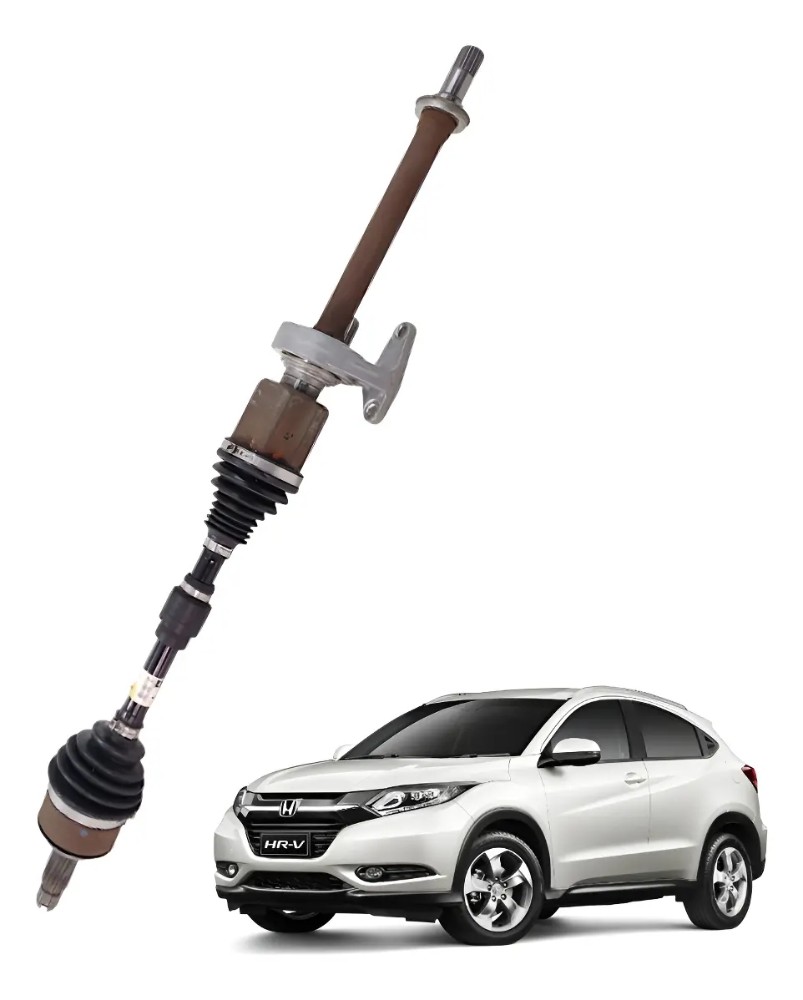 Semi eixo direito honda hrv 2016 2021 44342
