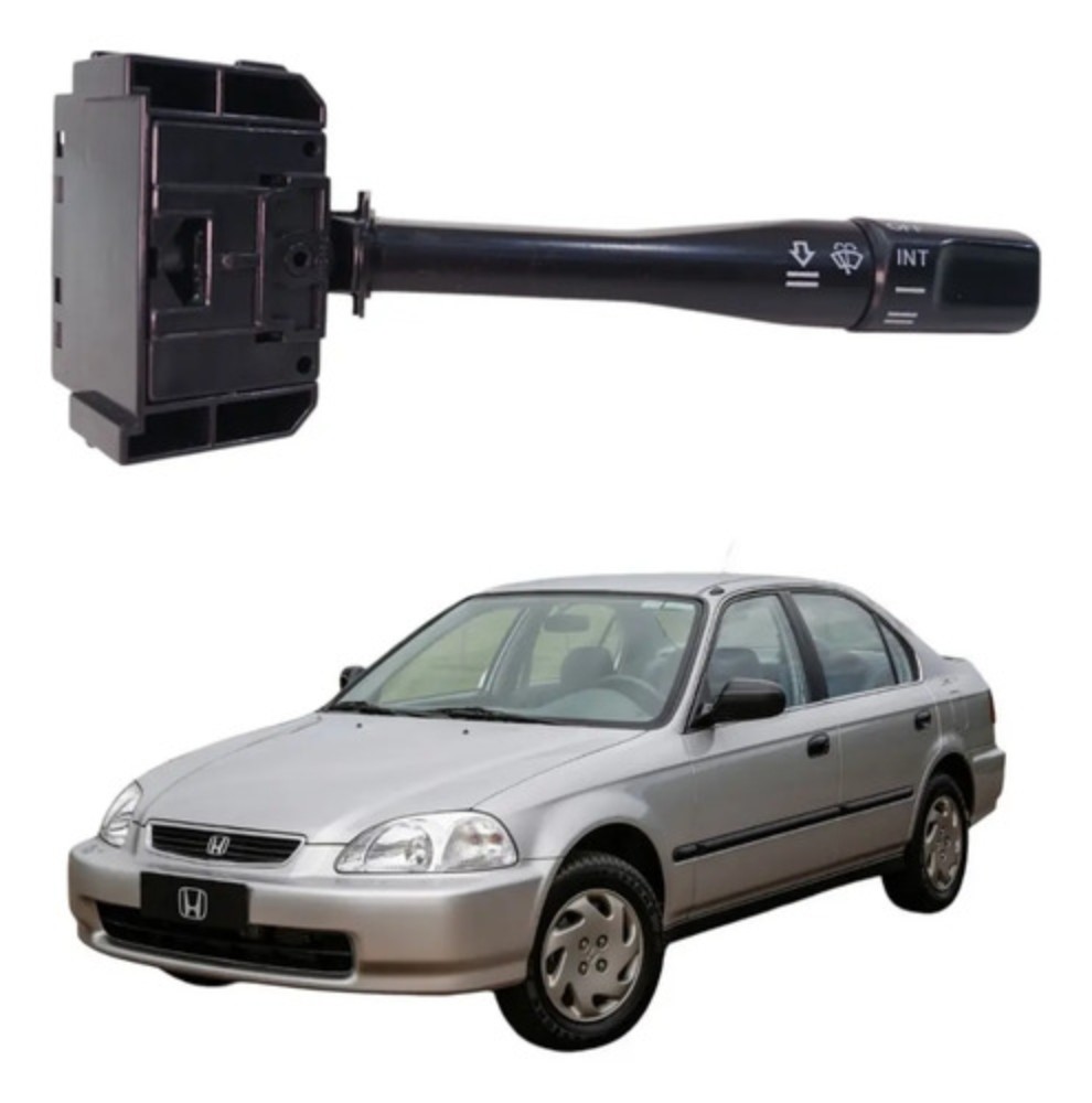 Chace limpador parabrisa Honda civic 1.6 1996 2000