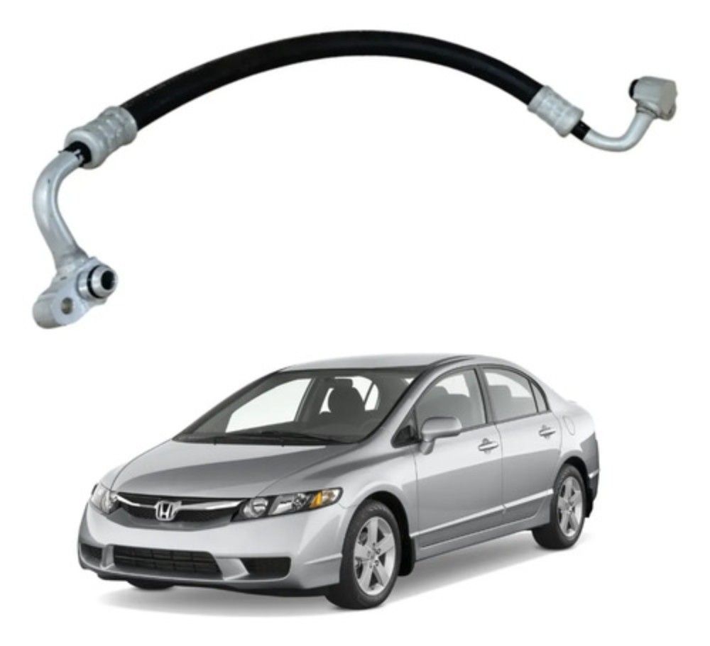 Mangueira Ar Condicionado Honda Civic 2007 2011