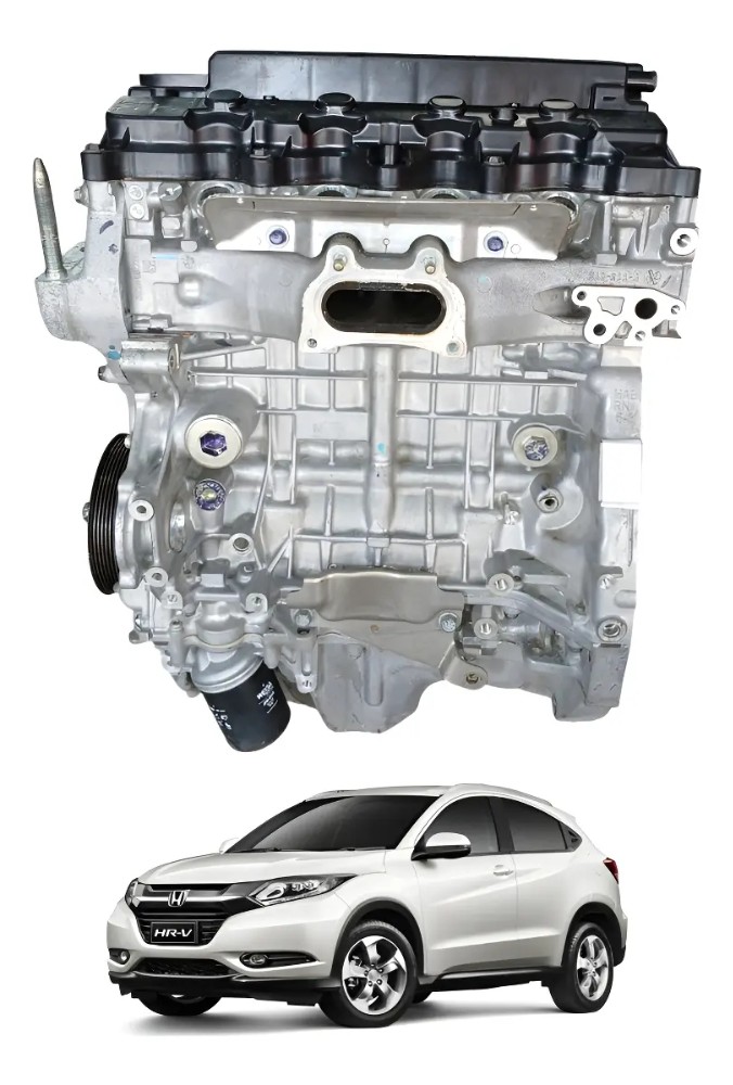 Motor parcial honda hrv 2016 2021 48877