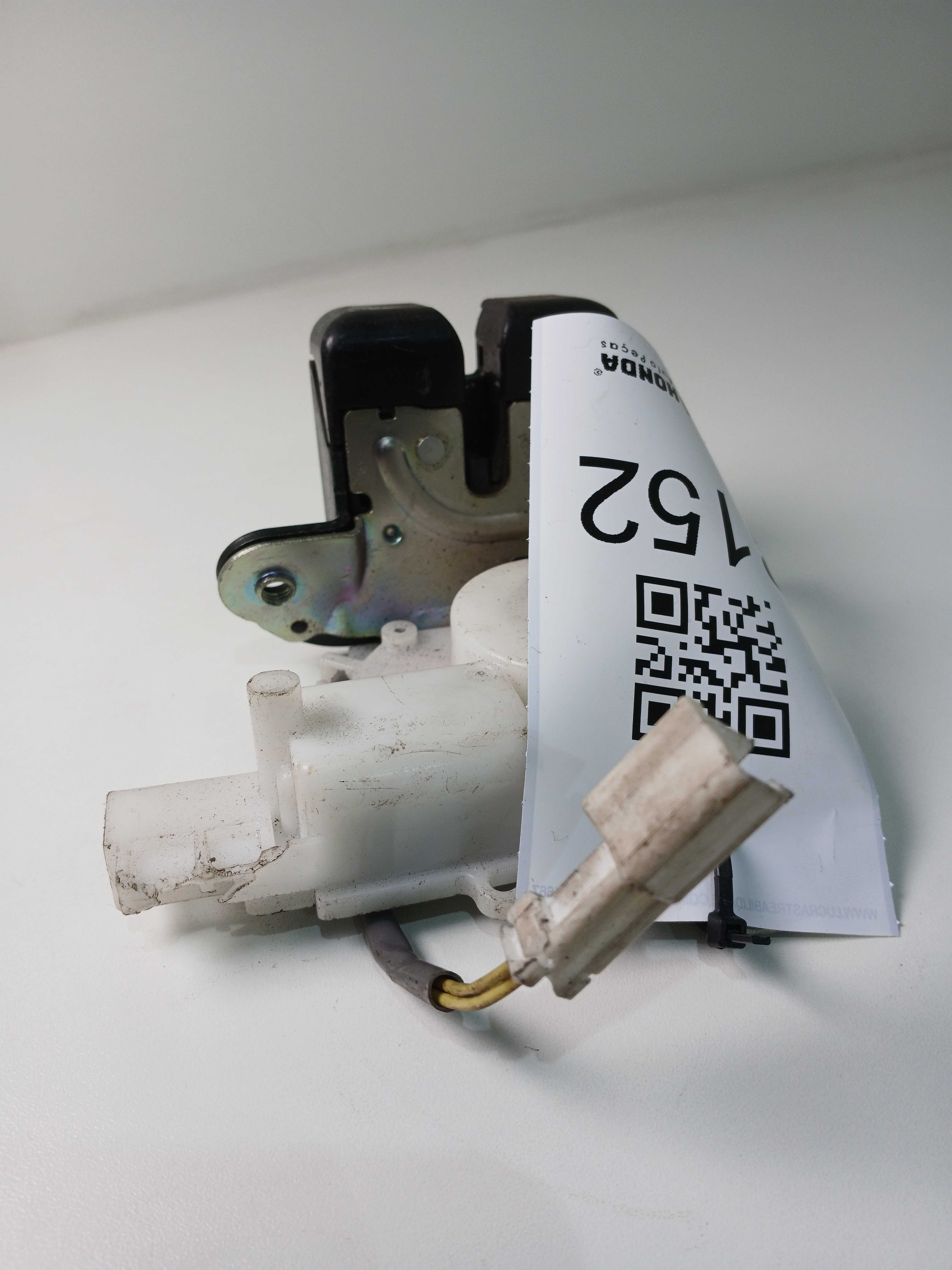 Fechadura tranca tampa traseira Honda fit 2015 a 2020 E3152