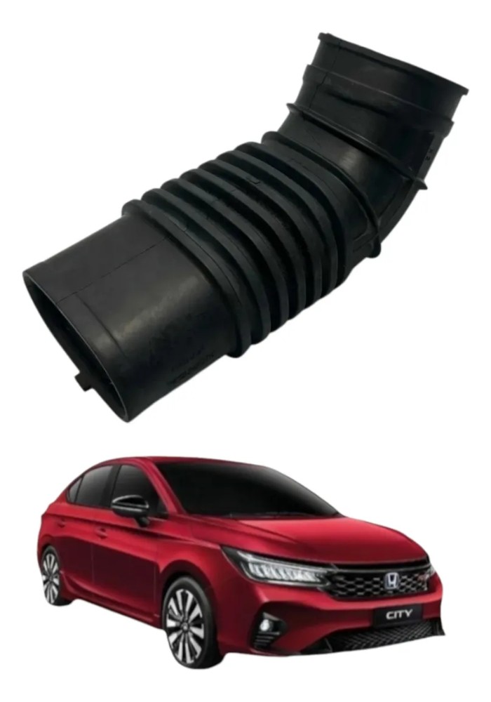 Mangueira duto filtro ar honda city 2022 a 2024 33100