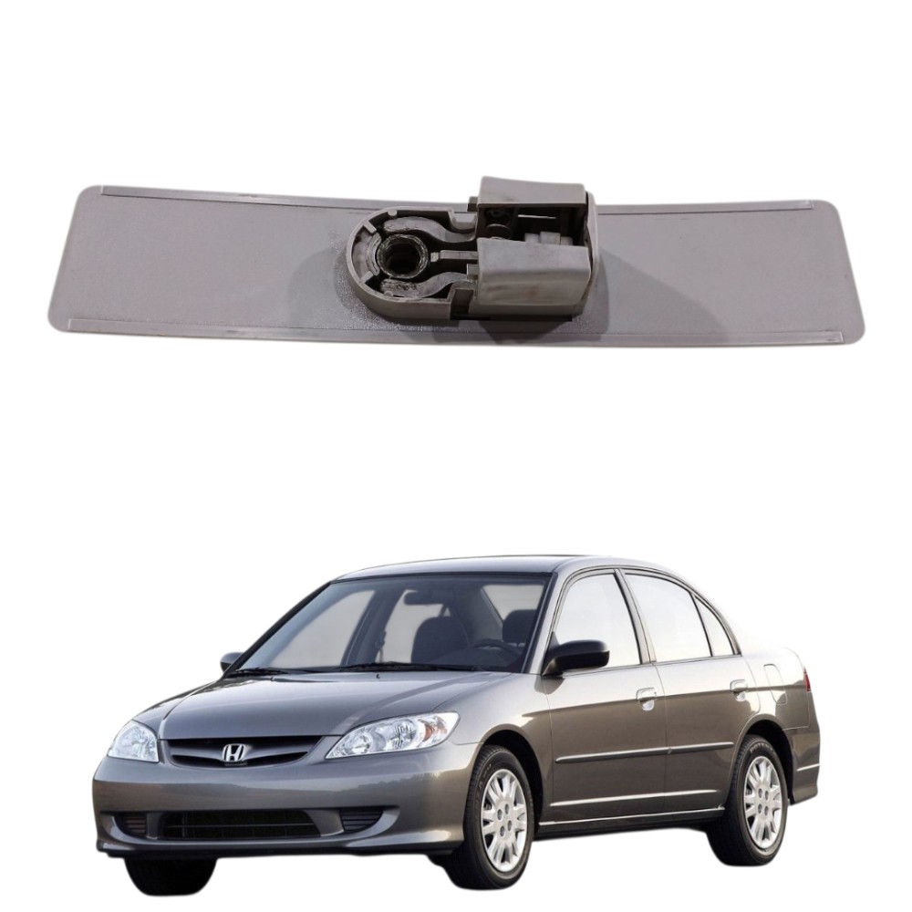 Regulador Cinto Dianteiro Honda Civic 2001 a 2006 1.7