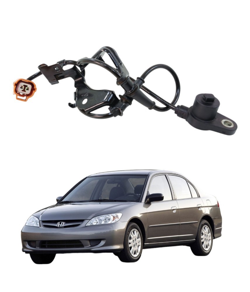 SENSOR ABS DIANTEIRO DIREITO HONDA CIVIC 2001 a 2006 19833