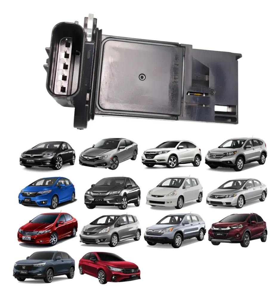 Sensor fluxo maf ar honda civic 2017 a 2021 36418