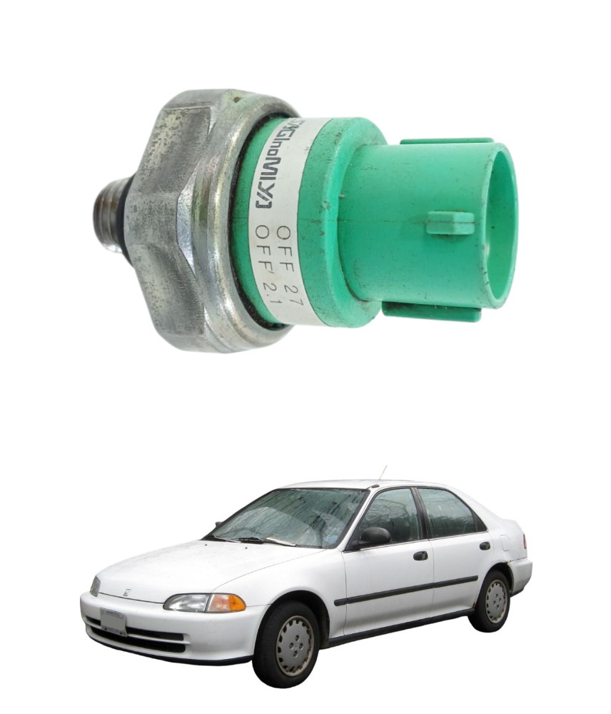 Sensor Pressão Honda Civic 1992 A 1995 13833
