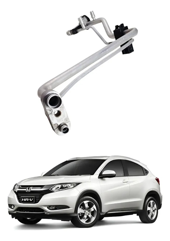 Mangueira ar condicionado honda hrv 2016 2021 42066
