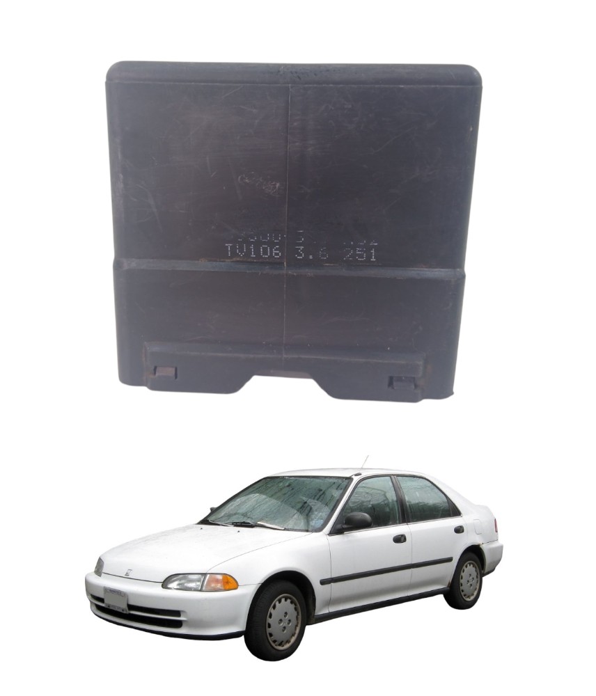 Módulo Controle Bloqueio Honda Civic 1992 1993 1994 E13328
