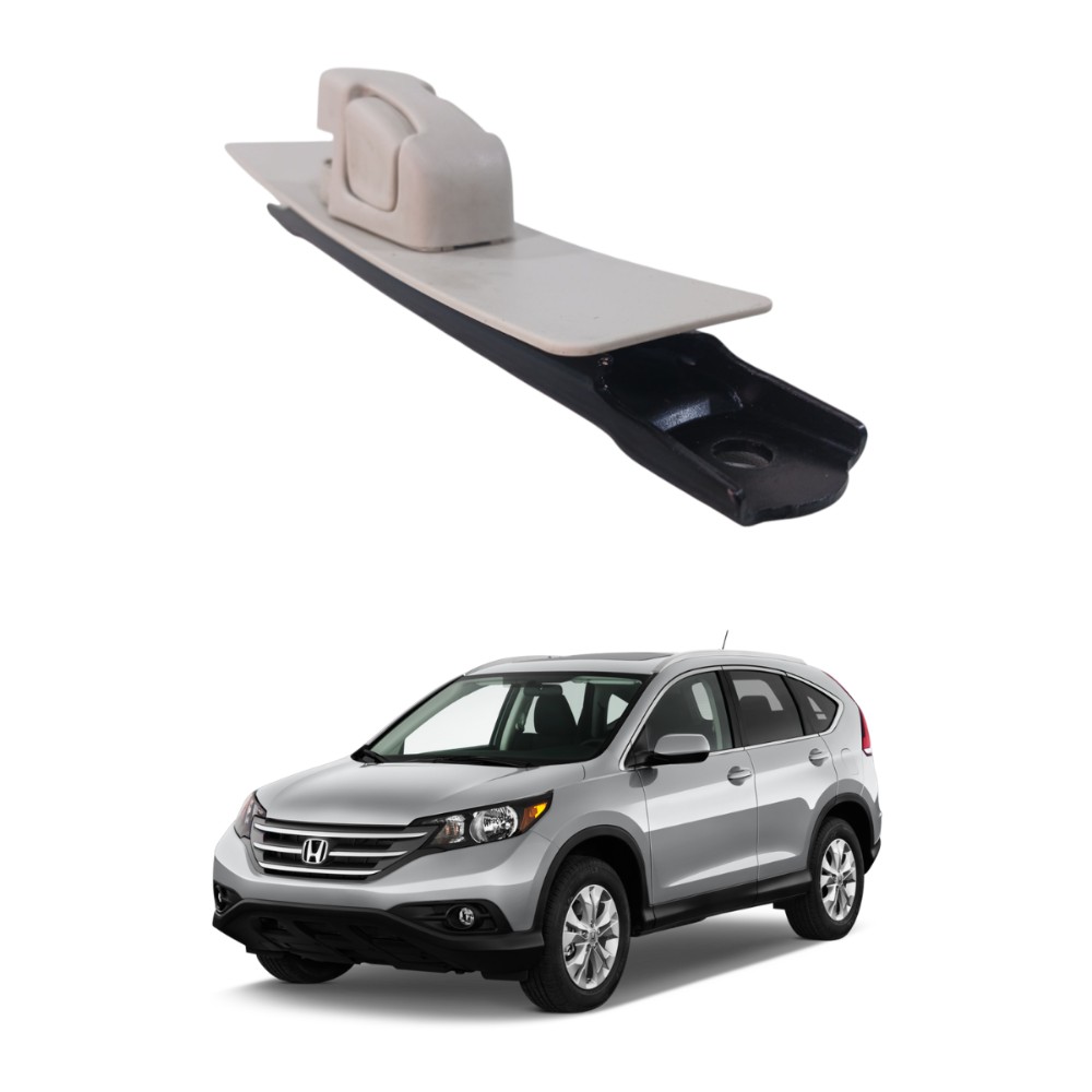 Suporte regulagem do cinto dianteiro esquerdo honda crv 2012