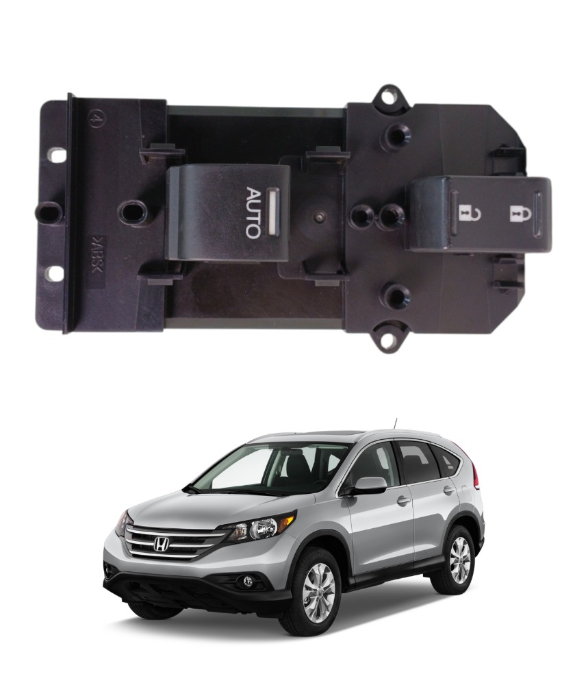 Comando Vidro Dianteiro Direito Honda Crv 2012 2013 E10308