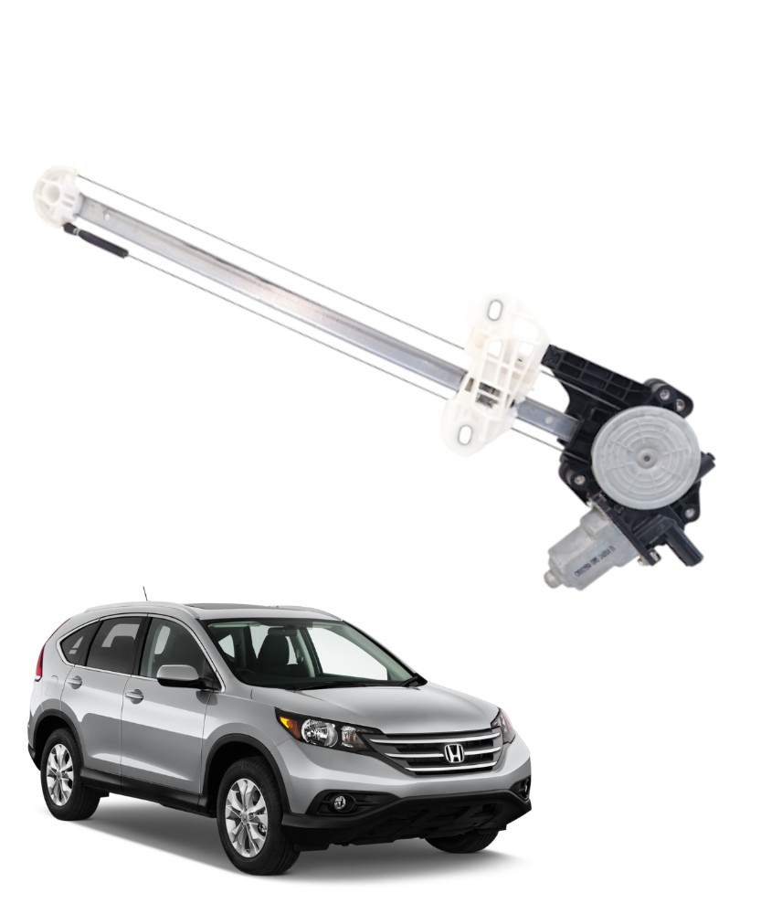 Máquina Vidro Traseira Esquerda Honda Crv 2012 A 2016 17804