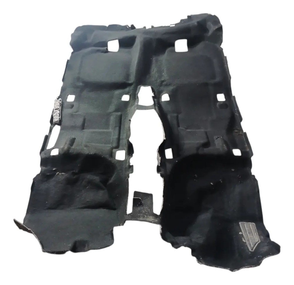 Carpete assoalho honda hrv 2016 2021 43777 4