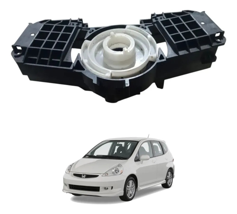 Suporte Chave Seta Limpador Honda Fit 2004 2008