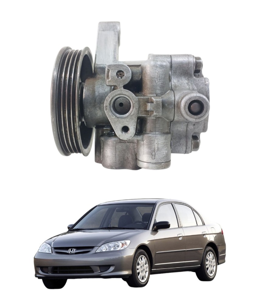 Bomba Direção Honda Civic 1.7 2001 2002 2003 2004 2005 18383