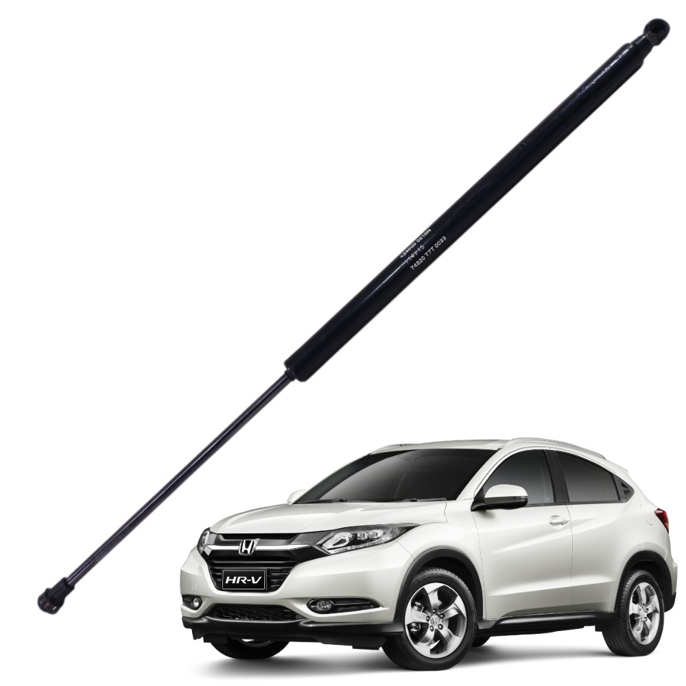 Amortecedor tampa traseira Honda hrv 1.8 2016 a 2021 24849