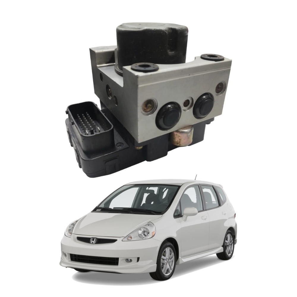 Modulo freio abs Honda fit 2004 2008