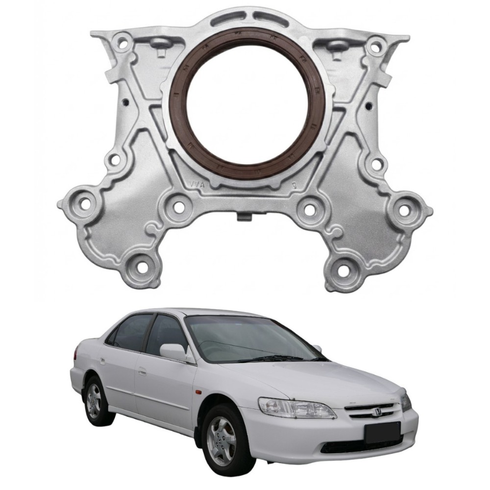 Retentor virabrequim honda accord 1998 2000