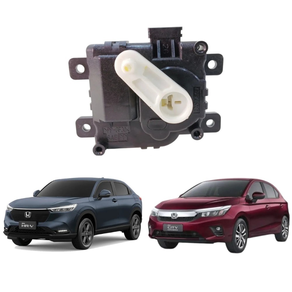 Motor Atuador Caixa Ar Honda Hrv City 2022 2024