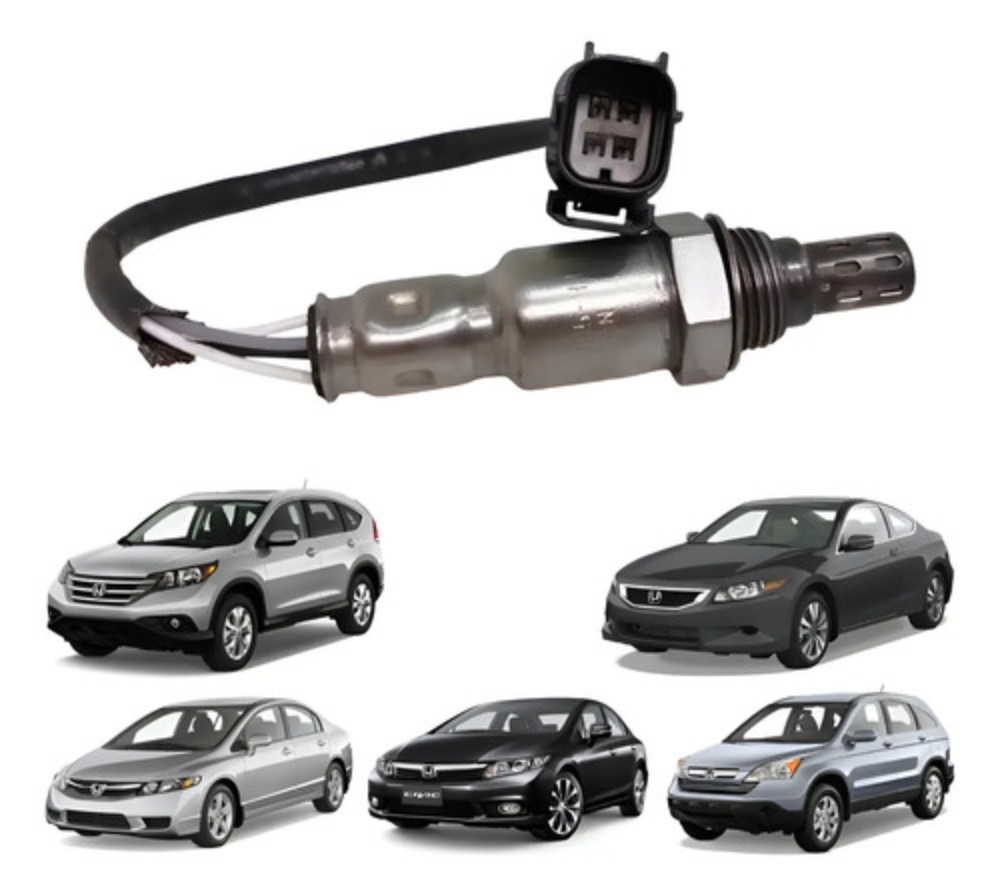 Sonda Lambda Honda Civic Crv 2007 2016