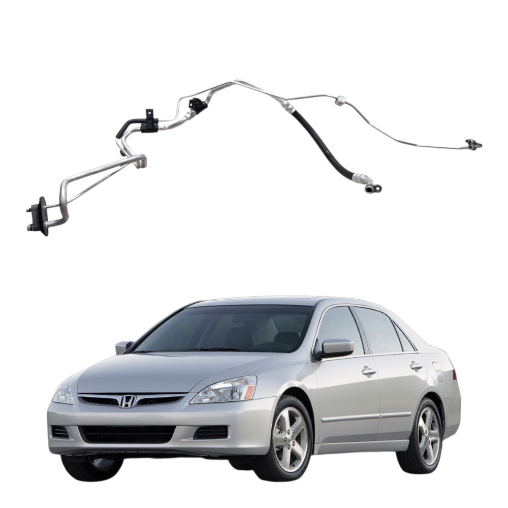 Mangueira ar condicionado Honda Accord 2003 2007
