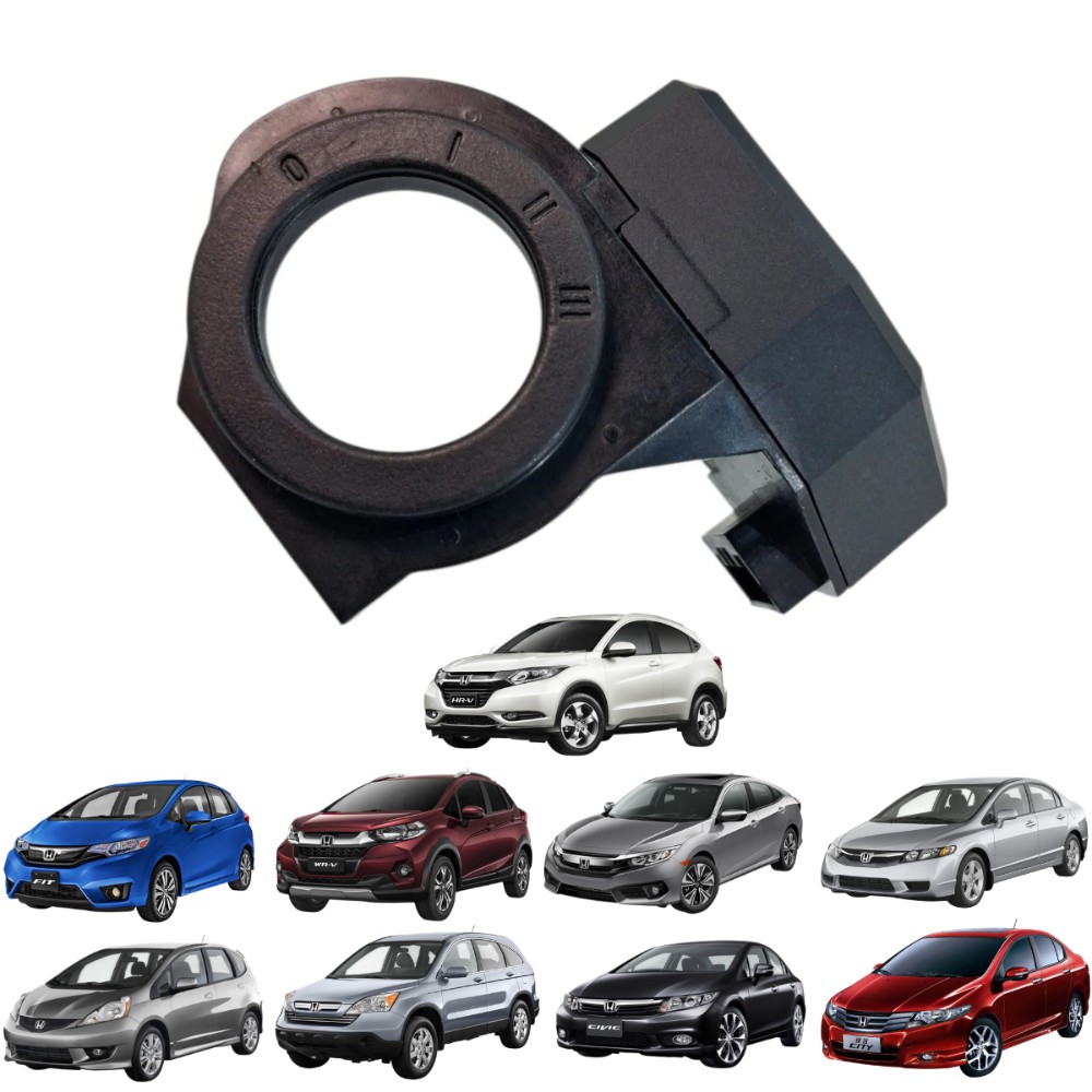 Imobilizador Ignição Honda Civic Crv City Fit 2007 2014