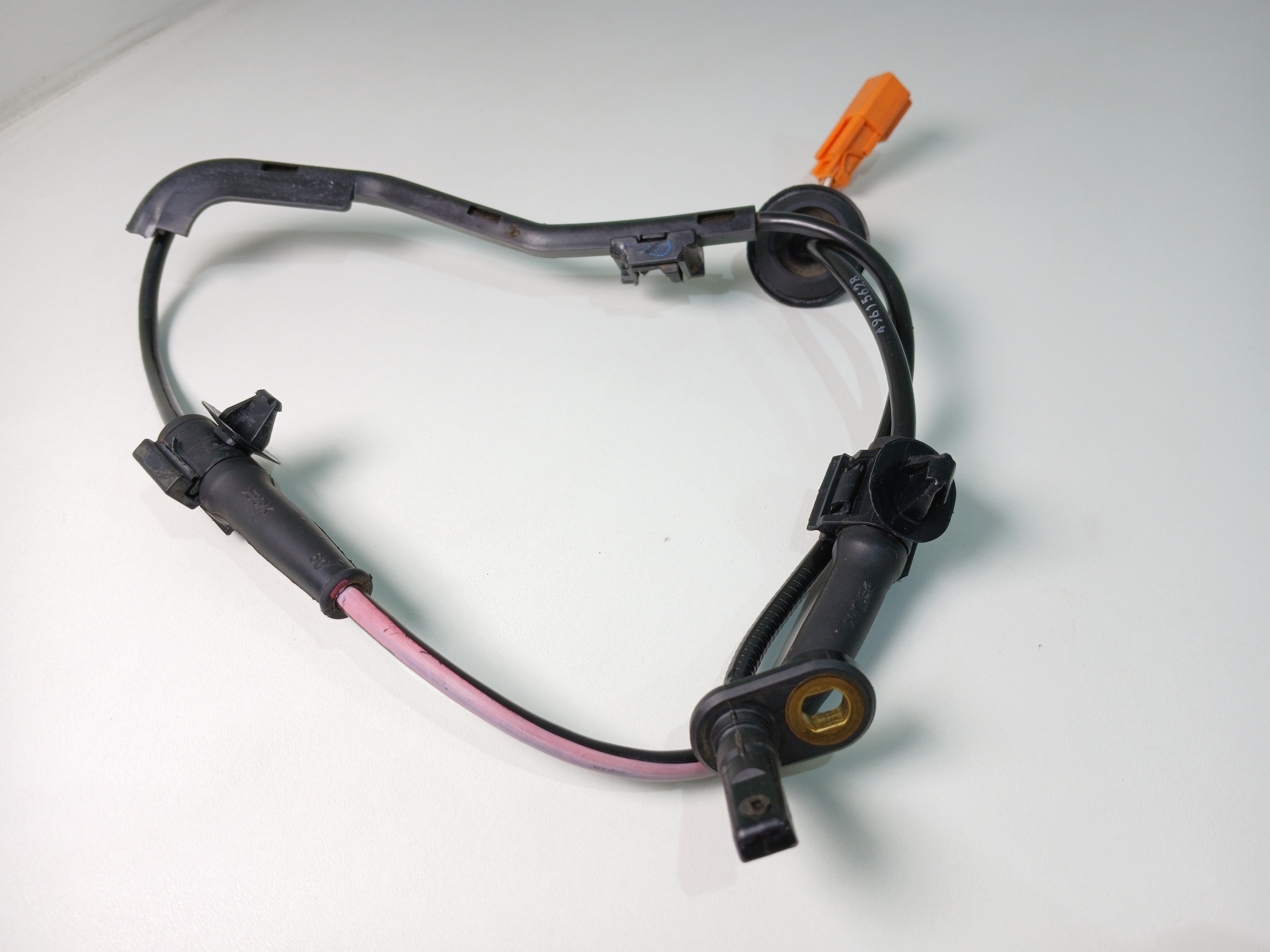 Sensor abs traseiro direito honda fit 2004 a 2008