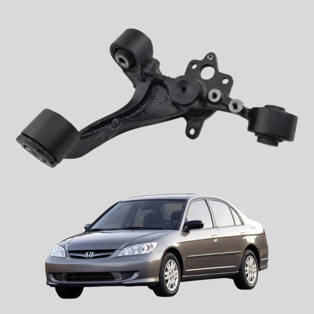 Manga eixo traseira direita Honda civic 2001 2006 com abs