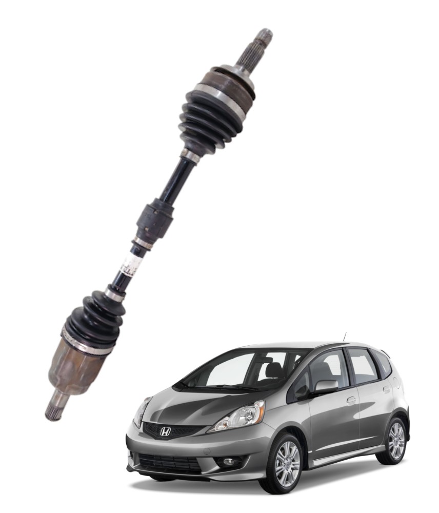 Semi Eixo Lado Esquerdo Honda Fit 2009 2010 2011 2012 E14687