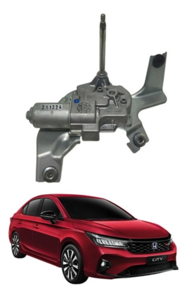 Motor Limpador Traseiro Honda City 2022 2024