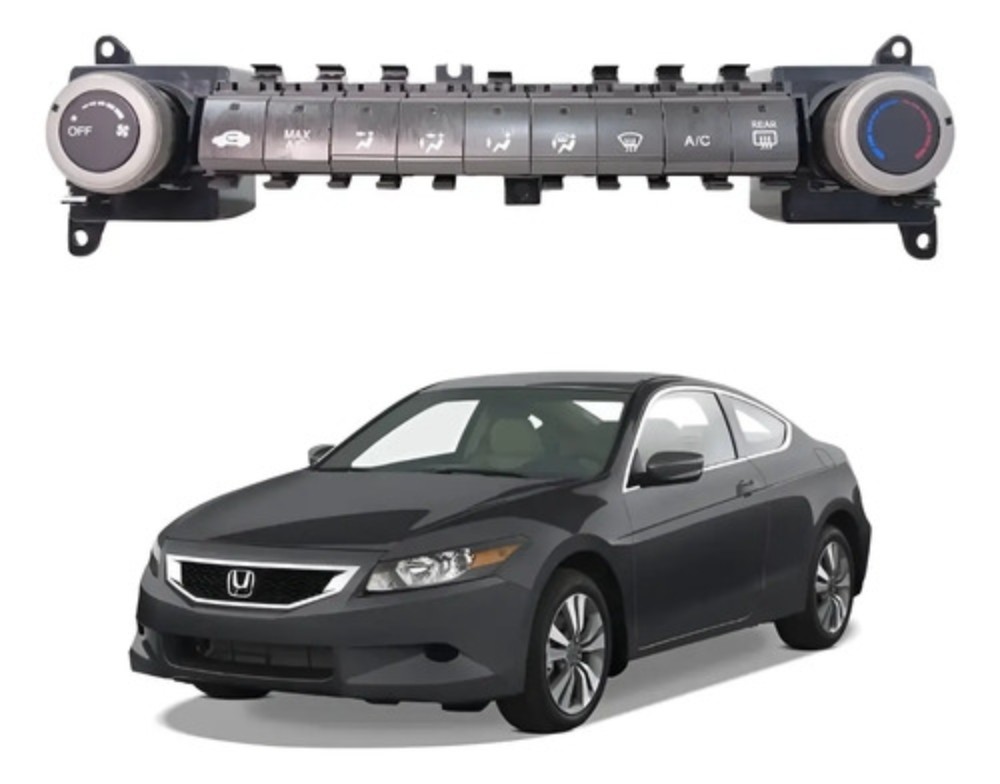 COMANDO AR CONDICIONADO HONDA ACCORD 2008 A 2010