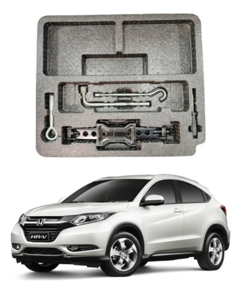 Kit isopor macaco honda hrv 2016 2021 46422