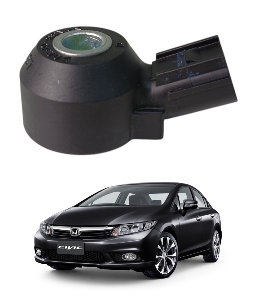 Sensor detonação honda civic 2012 2016