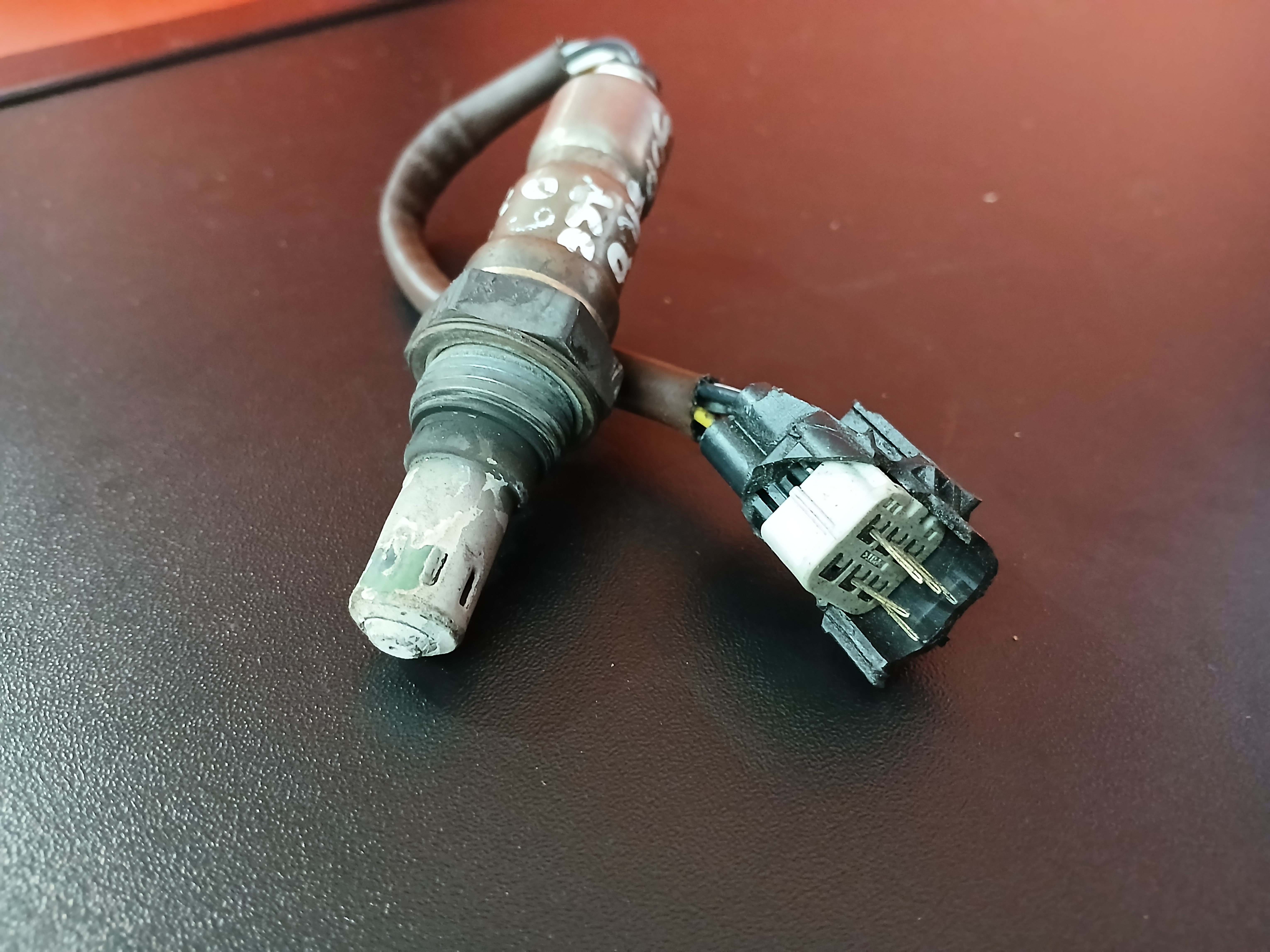 Sonda Lambda Superior Honda Accord 3.0 V6 2008 2009 E3708