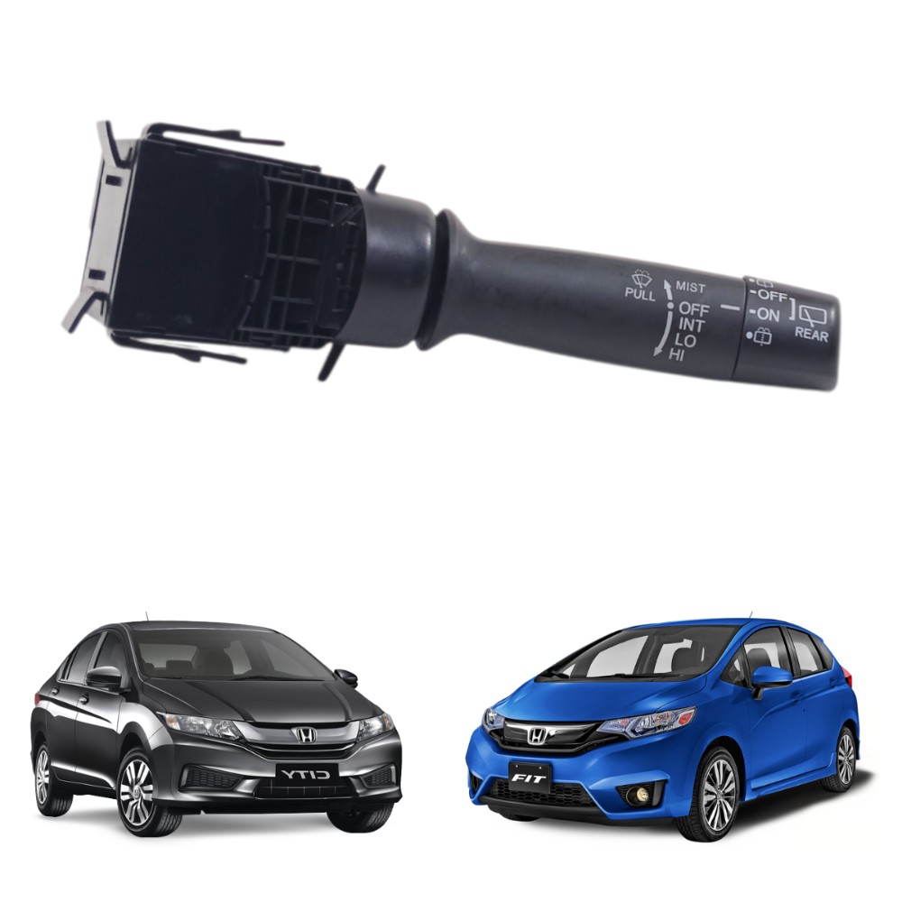 Chave limpador parabrisa honda city fit 2015 2021