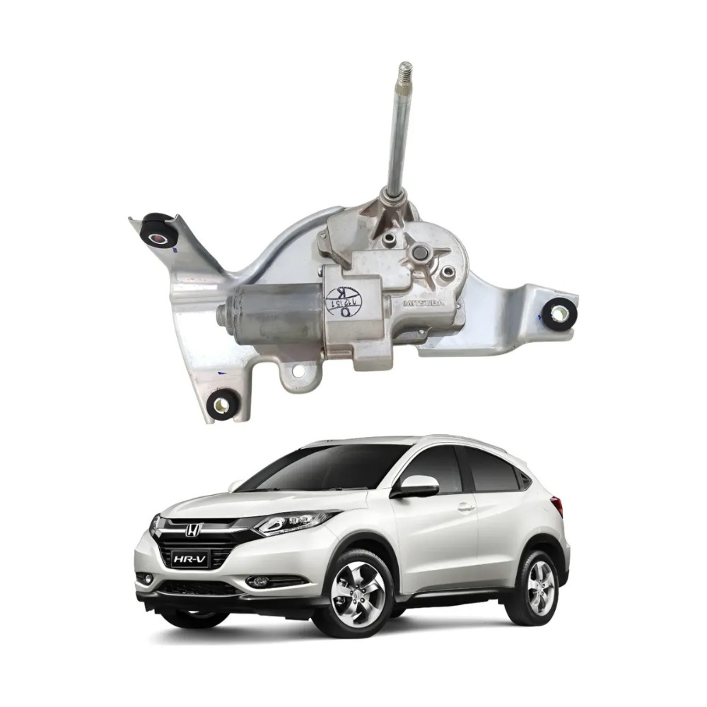 Motor Limpador Traseiro Honda Hrv 1.8 2016 2021