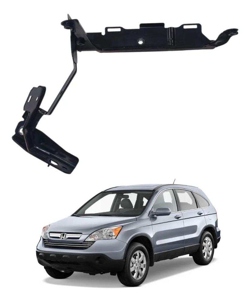Suporte modulo injecao honda crv 2007 2011 46527