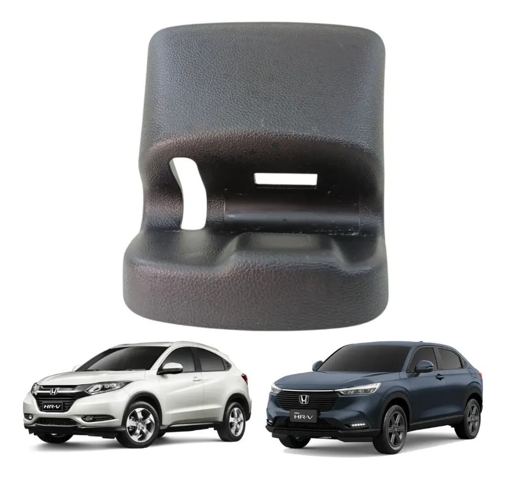 Acabamento trava banco traseiro honda hrv 2016 2021 43676