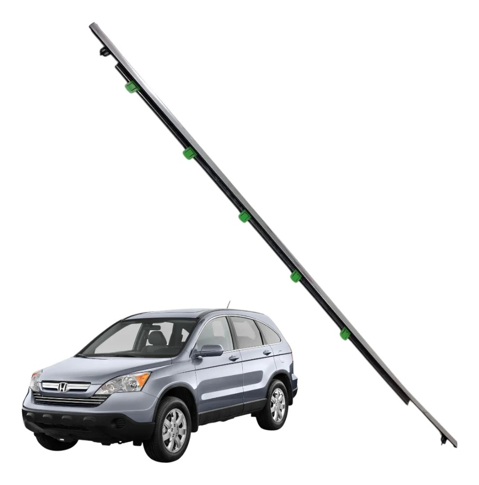 Pestana externa dianteira direita honda crv 2007 2011 46462