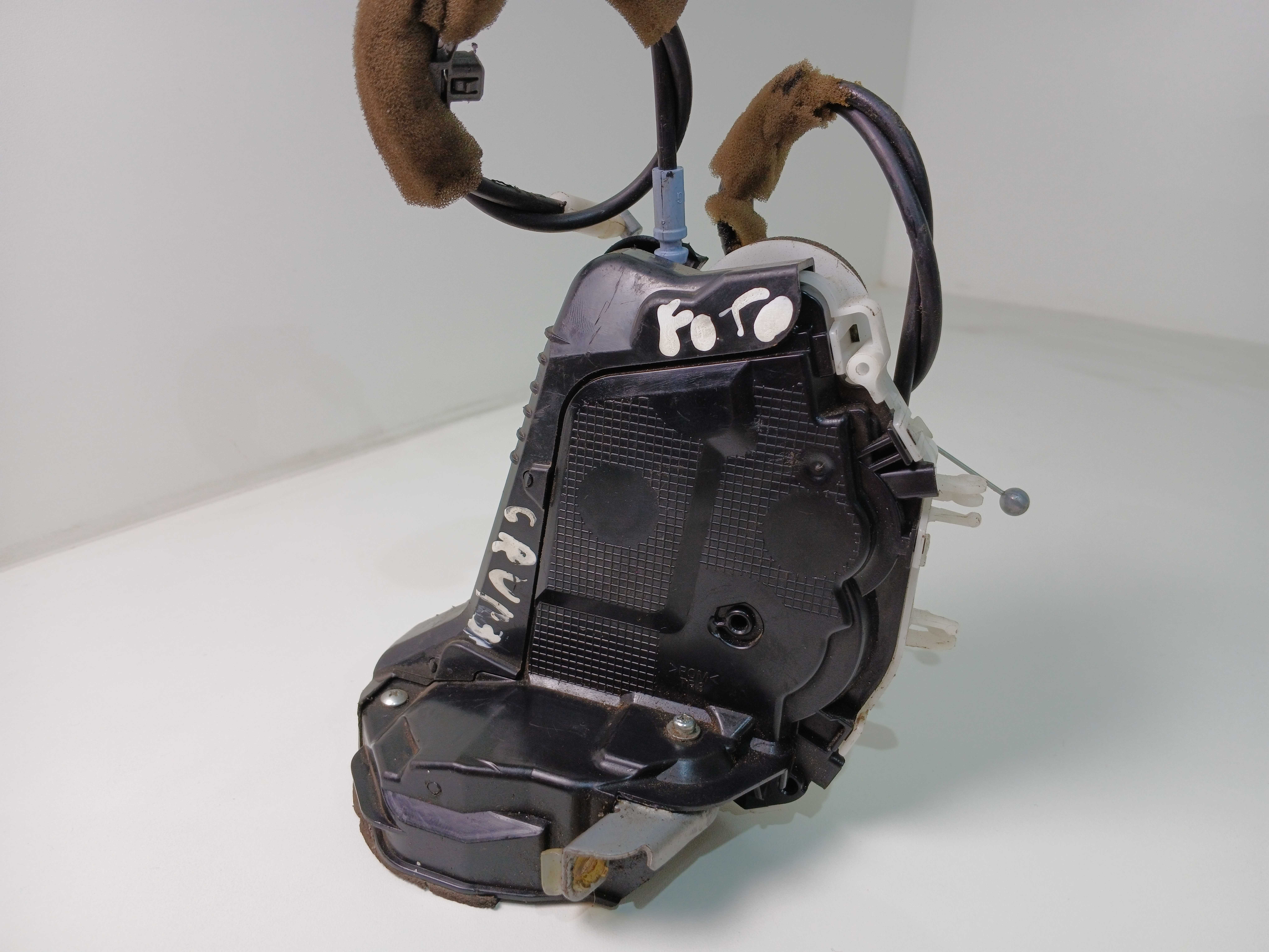 Fechadura Tranca traseira direita hrv 2015/21 crv 2012/15