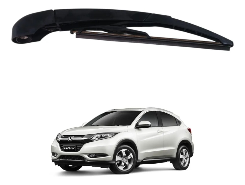 Braco limpador traseiro honda hrv 2016 2021 43750