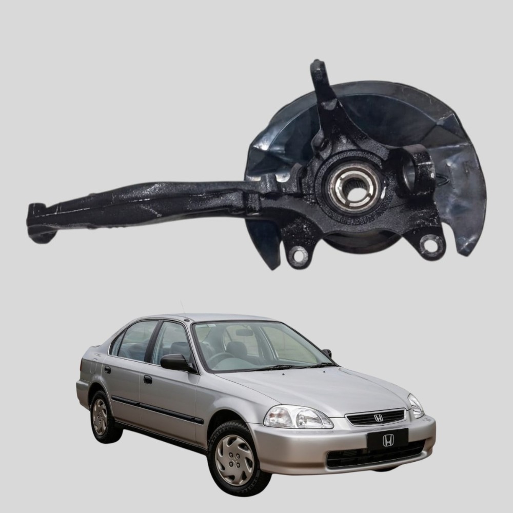 Manga eixo dianteira direita honda civic 1.6 1998 2000