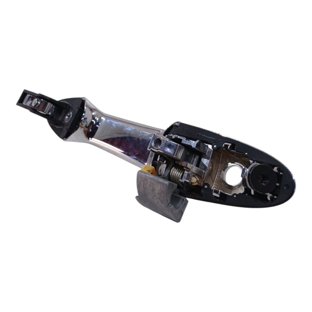 Maçaneta Externa Dianteira Esquerda Honda City Fit 2015 2021 5