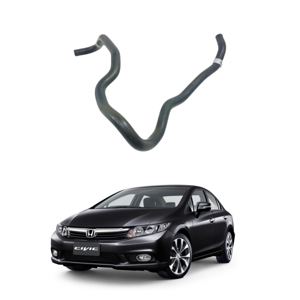 Mangueira ar quente honda civic 2012 2016