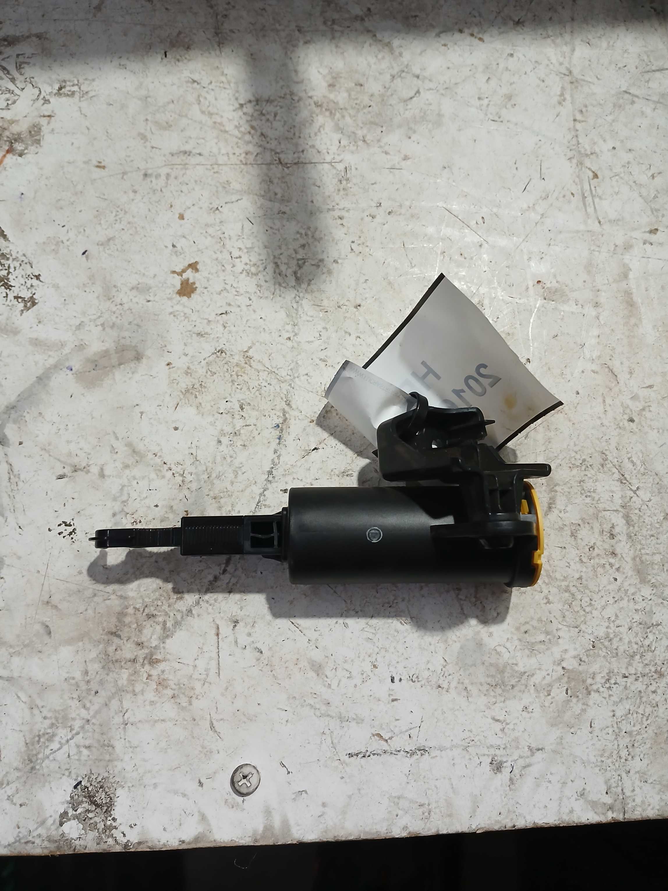Amortecedor porta luva honda hrv 2016 2021 49228