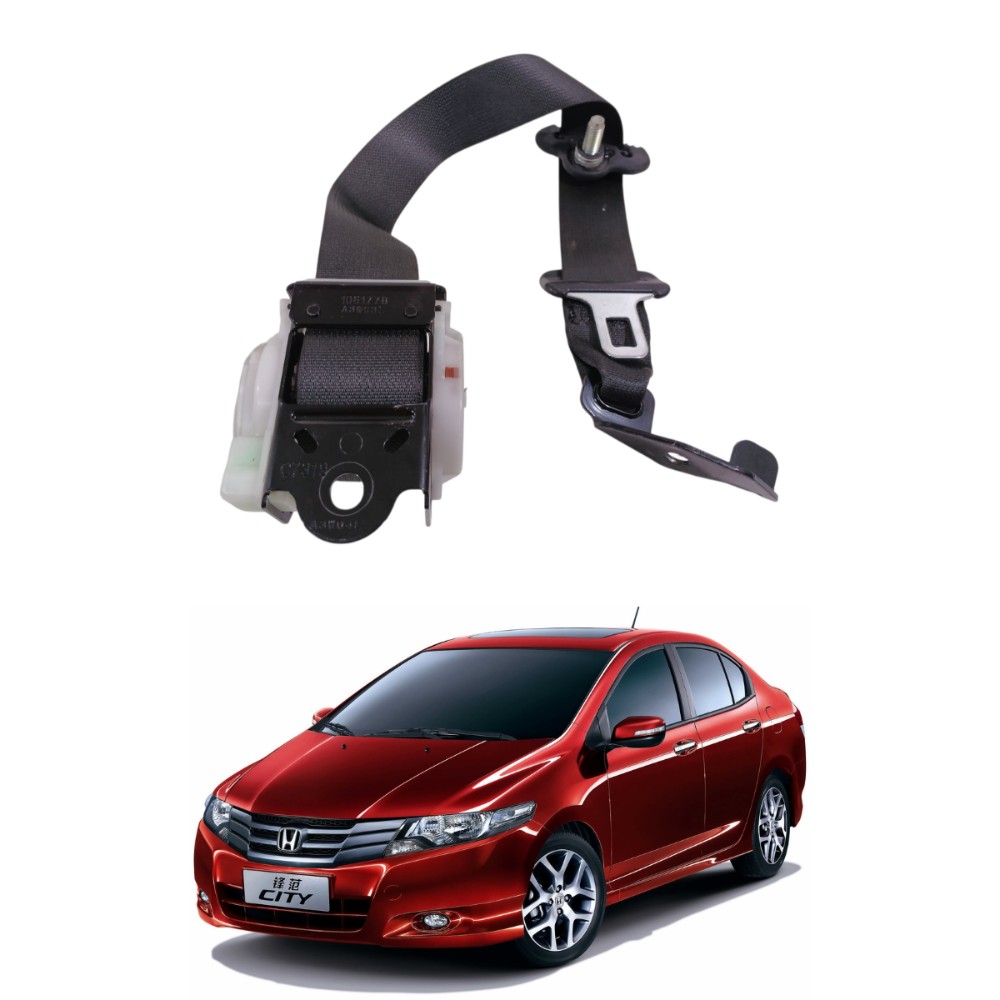 Cinto Segurança Traseiro Direito Honda City 2009 2014