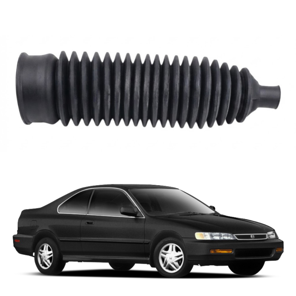 Coifa caixa direção accord 1993 1997