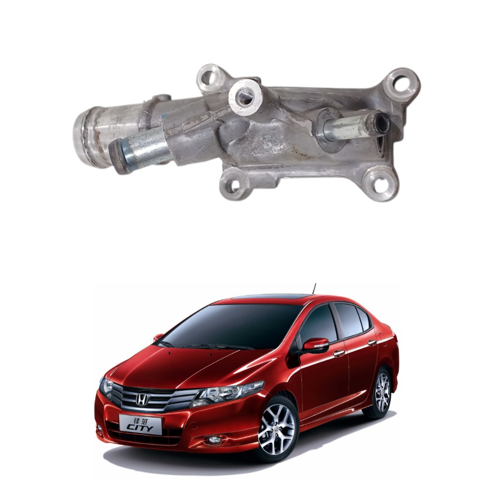 Cavalete Agua Cabeçote Honda City 2009 2014