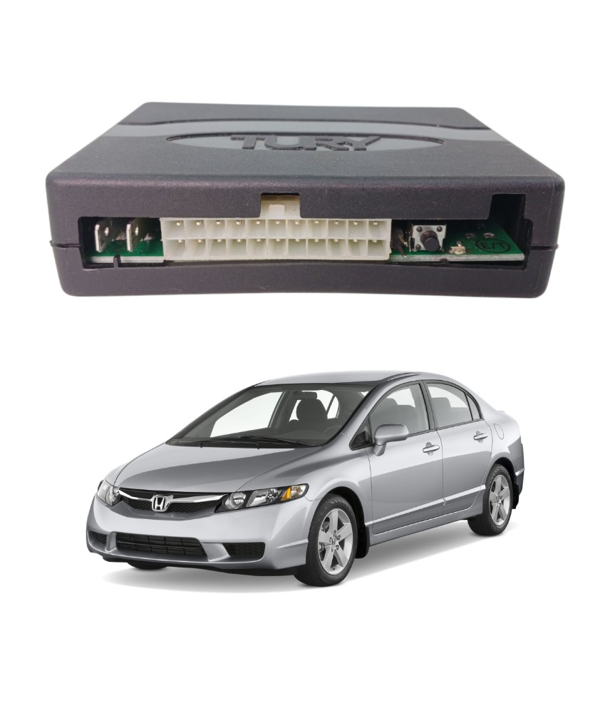 Módulo Vidro Elétrico Honda Civic 2007 2008 2009 2010 E12856