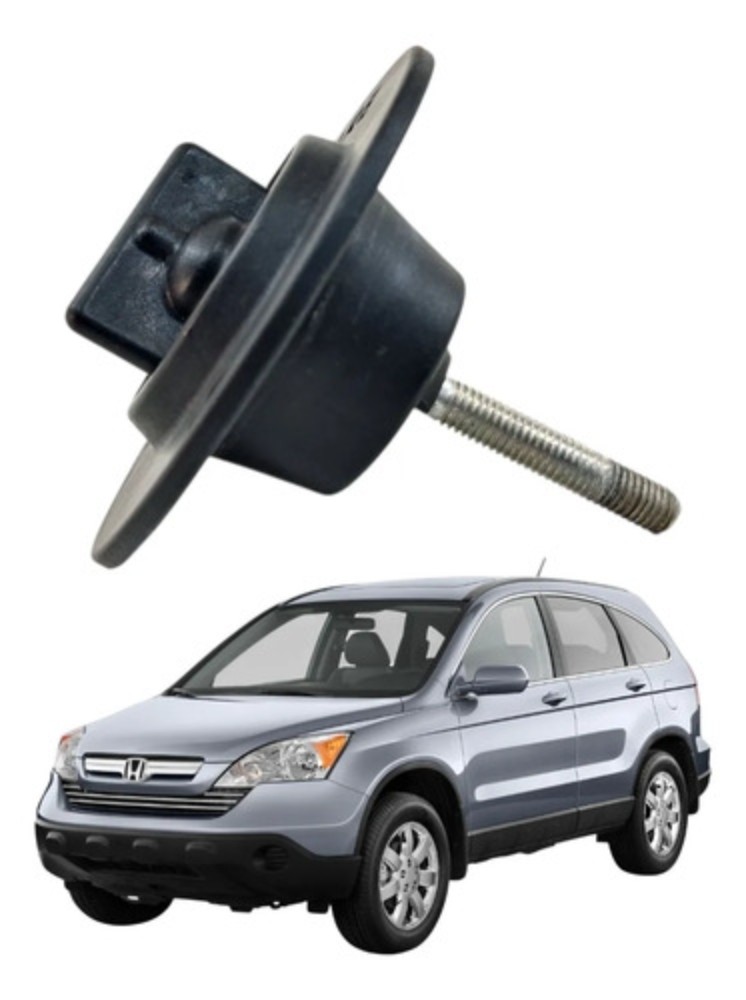 Parafuso Fixação Estepe Honda Crv 2007 2011