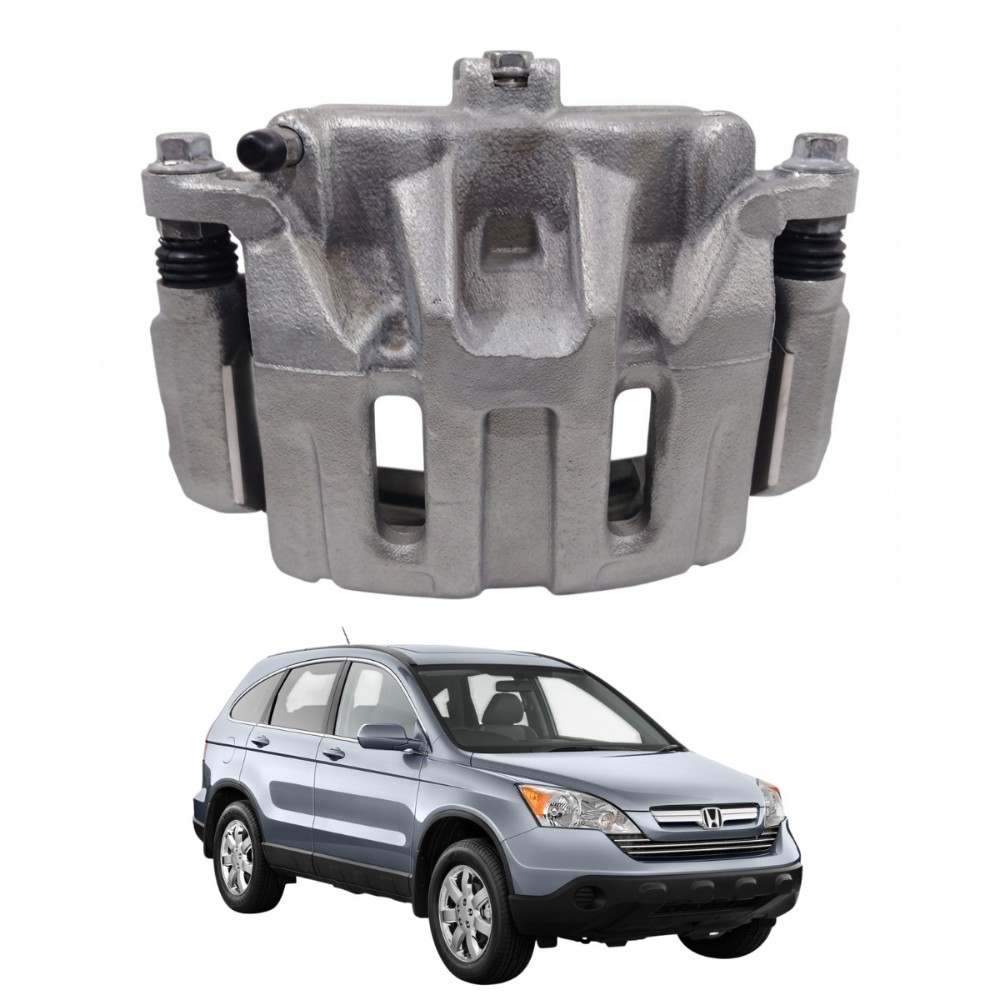 Pinça dianteira direita Honda crv 2007 2011